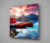 Landscape Glass Wall Art by Insigneart USA
