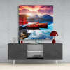 Landscape Glass Wall Art by Insigneart USA