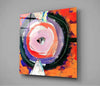 Mixed Glass Wall Art by Insigneart USA