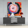Mixed Glass Wall Art by Insigneart USA