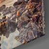 Sunrise Glass Wall Art by Insigneart USA