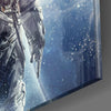 Astronaut Glass Wall Art by Insigneart USA