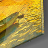 Sunset Glass Wall Art by Insigneart USA