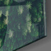 Forest Road Glass Wall Art by Insigneart USA