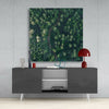 Forest Road Glass Wall Art by Insigneart USA