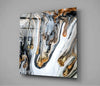 Marble Glass Wall Art by Insigneart USA