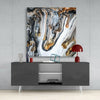 Marble Glass Wall Art by Insigneart USA