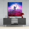 New Worlds Glass Wall Art by Insigneart USA