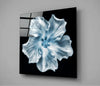 Flower Glass Wall Art by Insigneart USA
