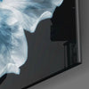 Flower Glass Wall Art by Insigneart USA
