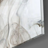Smoke Face Glass Wall Art by Insigneart USA