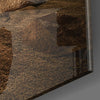 Buddha Glass Wall Art by Insigneart USA