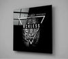 Watch The Instinct Glass Wall Art by Insigneart USA