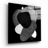Black Glass Wall Art by Insigneart USA