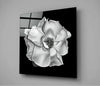 Flower Glass Wall Art by Insigneart USA
