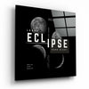 Eclipse Glass Wall Art by Insigneart USA