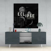 Eclipse Glass Wall Art by Insigneart USA