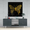Your Wings Glass Wall Art by Insigneart USA