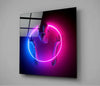 Limits Glass Wall Art by Insigneart USA