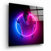 Limits Glass Wall Art by Insigneart USA
