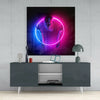 Limits Glass Wall Art by Insigneart USA