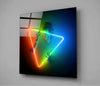 Limits Glass Wall Art by Insigneart USA