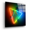 Limits Glass Wall Art by Insigneart USA