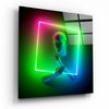Limits Glass Wall Art by Insigneart USA