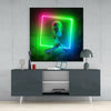 Limits Glass Wall Art by Insigneart USA