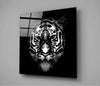 Anger Glass Wall Art by Insigneart USA