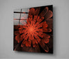 Flower Glass Wall Art by Insigneart USA