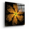 Flower Glass Wall Art by Insigneart USA