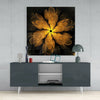 Flower Glass Wall Art by Insigneart USA