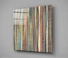 Ethnic Pattern Glass Wall Art by Insigneart USA