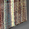 Ethnic Pattern Glass Wall Art by Insigneart USA