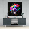 Pitbull Glass Wall Art by Insigneart USA