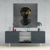 Sculpture Glass Wall Art by Insigneart USA
