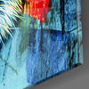 Tiger Glass Wall Art by Insigneart USA