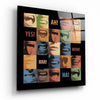 Feelings Glass Wall Art by Insigneart USA