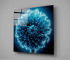 Flower Glass Wall Art by Insigneart USA