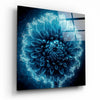 Flower Glass Wall Art by Insigneart USA