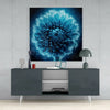 Flower Glass Wall Art by Insigneart USA