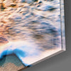 Sunset Glass Wall Art by Insigneart USA