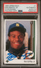 Graded 1989 Upper Deck UD Ken Griffey Jr. #1 Rookie RC Baseball Card PSA 10 Auto Grade Gem Mint