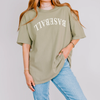 Baseball Upside Down Tee Shirt by Hey Jude Graphic Tees