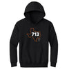 Houston Dynamo FC Area Code State WHT by 500 LEVEL