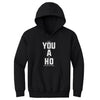 Christmas You A Ho WHT by 500 LEVEL