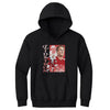 Nicklas Lidstrom Detroit Vintage WHT by 500 LEVEL