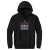 WWE Saturday Night's Main Event 2024 Logo WHT by 500 LEVEL