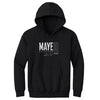 Drake Maye New England Elite WHT by 500 LEVEL